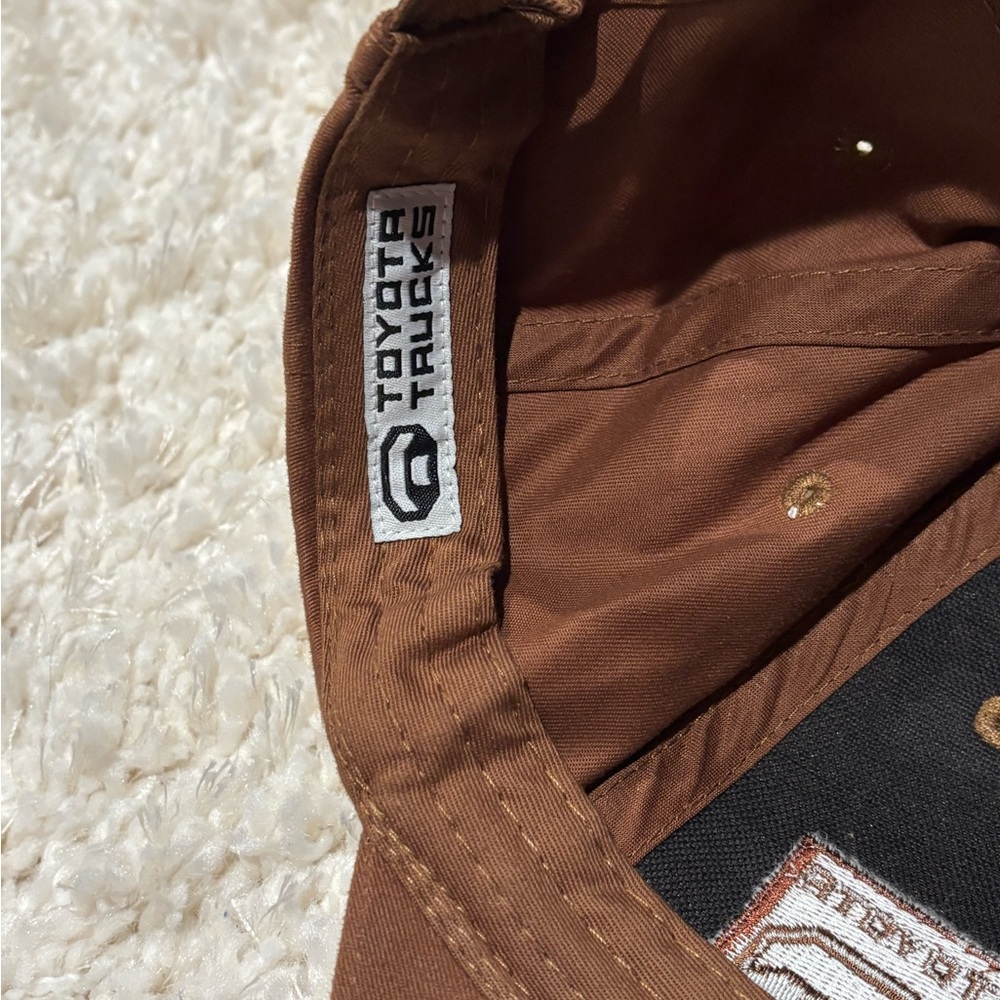 Brown Baseball Cap - image 7
